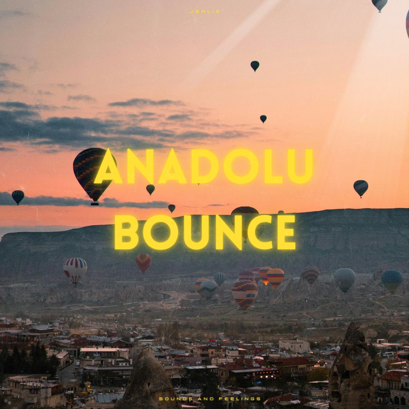 Anadolu Bounce