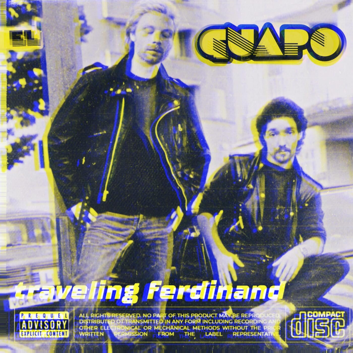 Traveling Ferdinand (feat. Trausti Laufdal & Oddur)