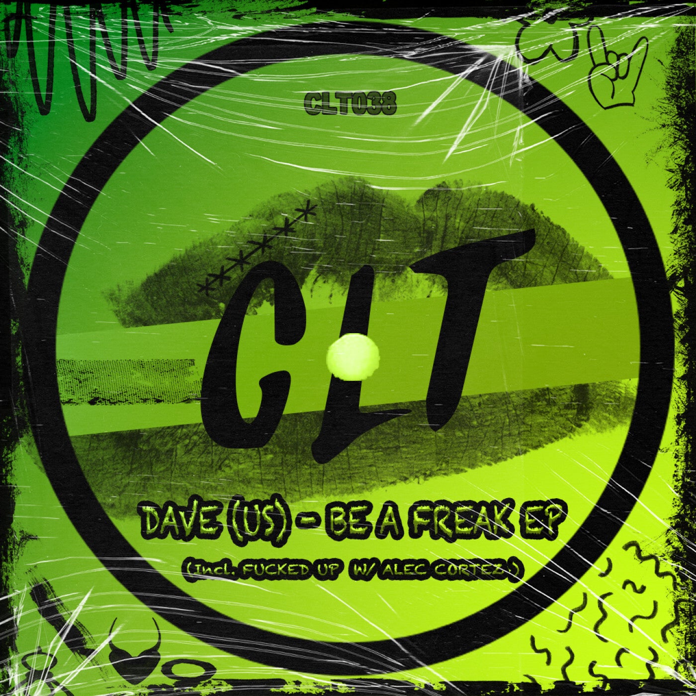 Be A Freak EP