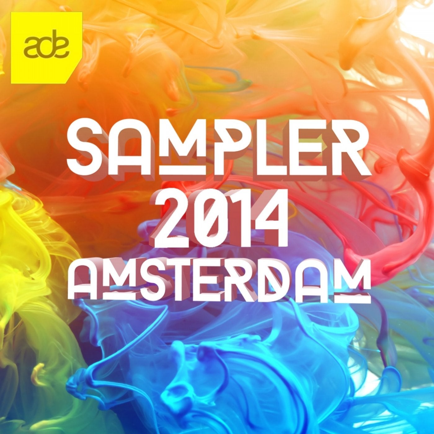 ADE Sampler 2014 Amsterdam