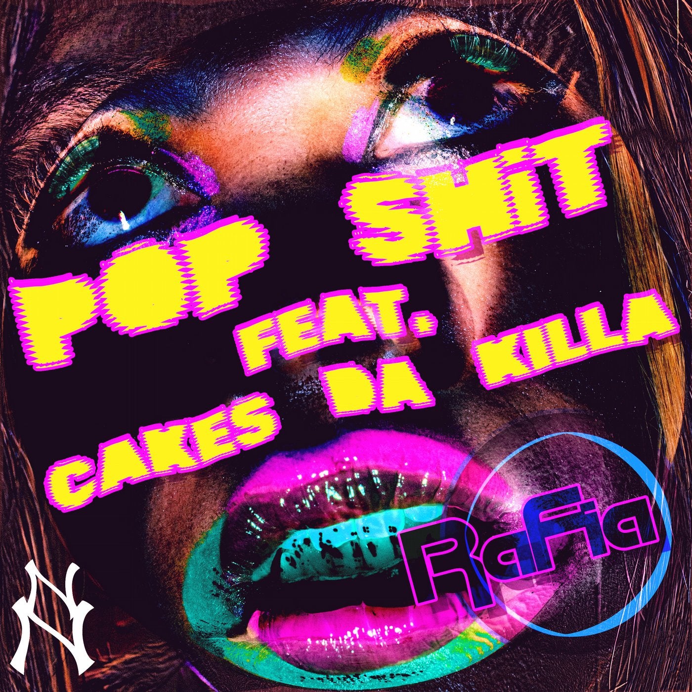 Pop Shit (feat. Cakes Da Killa)