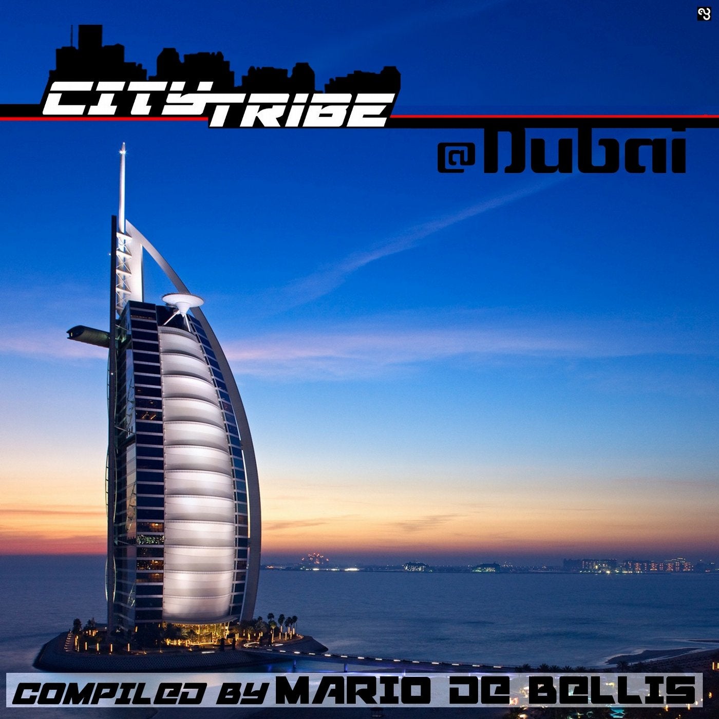 City Tribe @ Dubai (Compiled by Mario De Bellis)