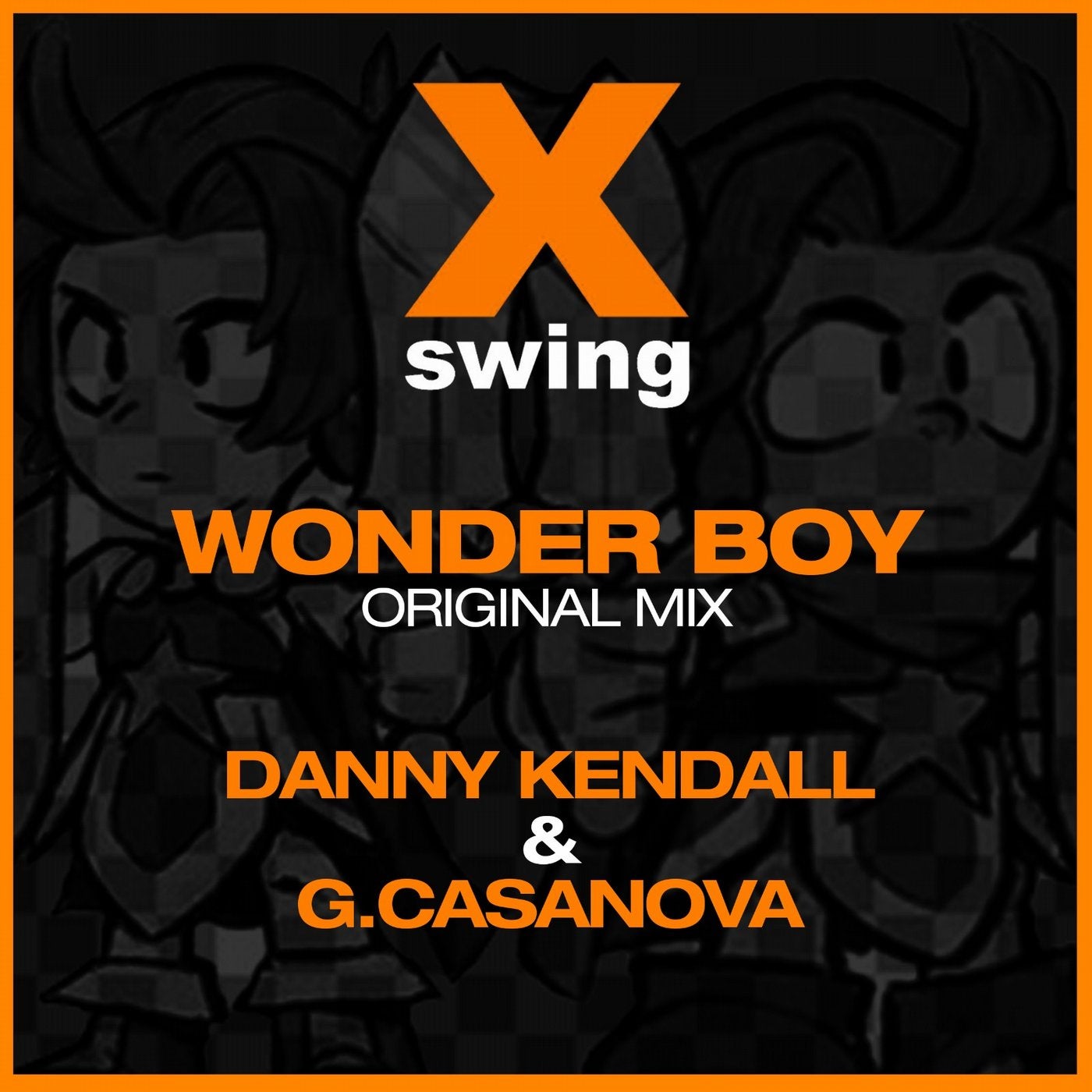 Wonder Boy