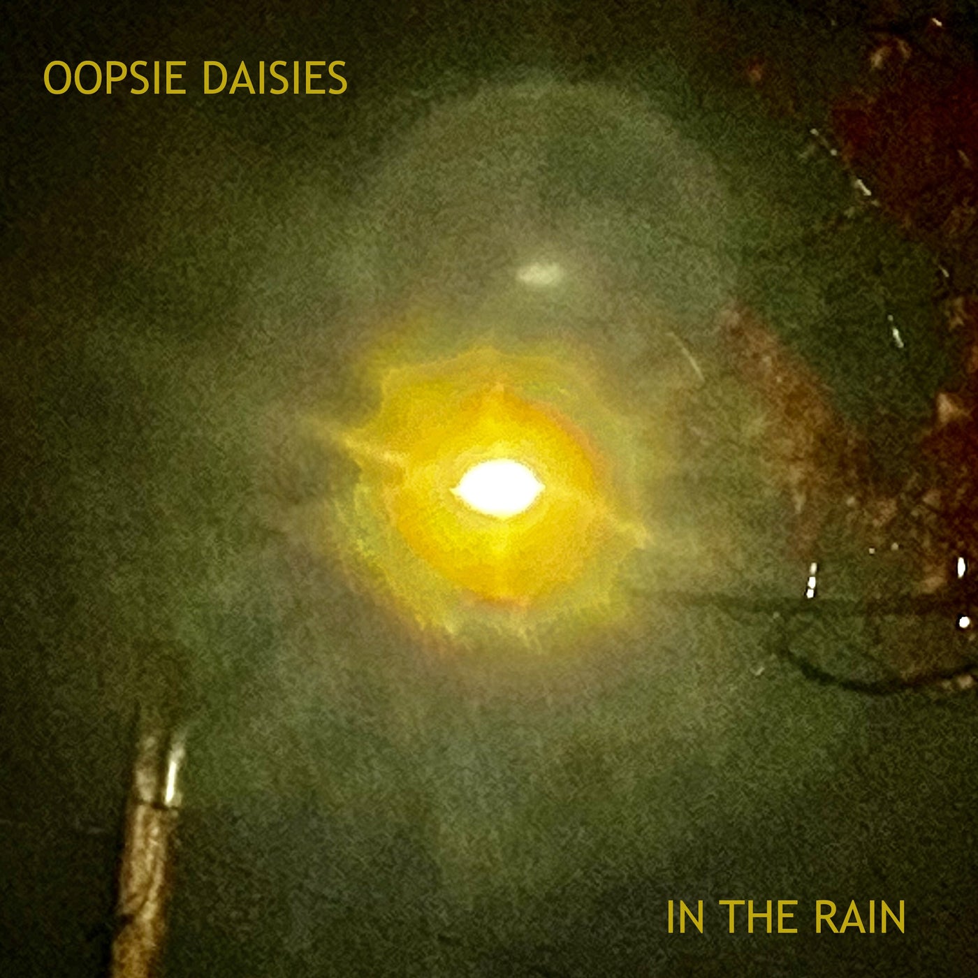 In The Rain