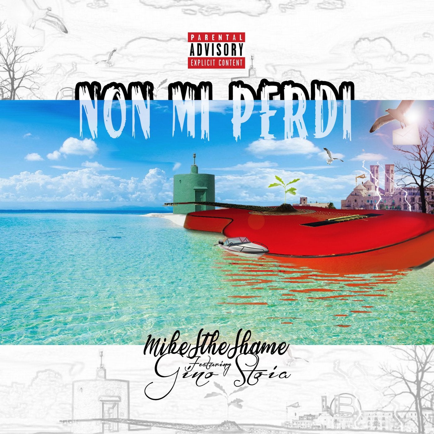 Non Mi Perdi (feat. Gino Stoia)
