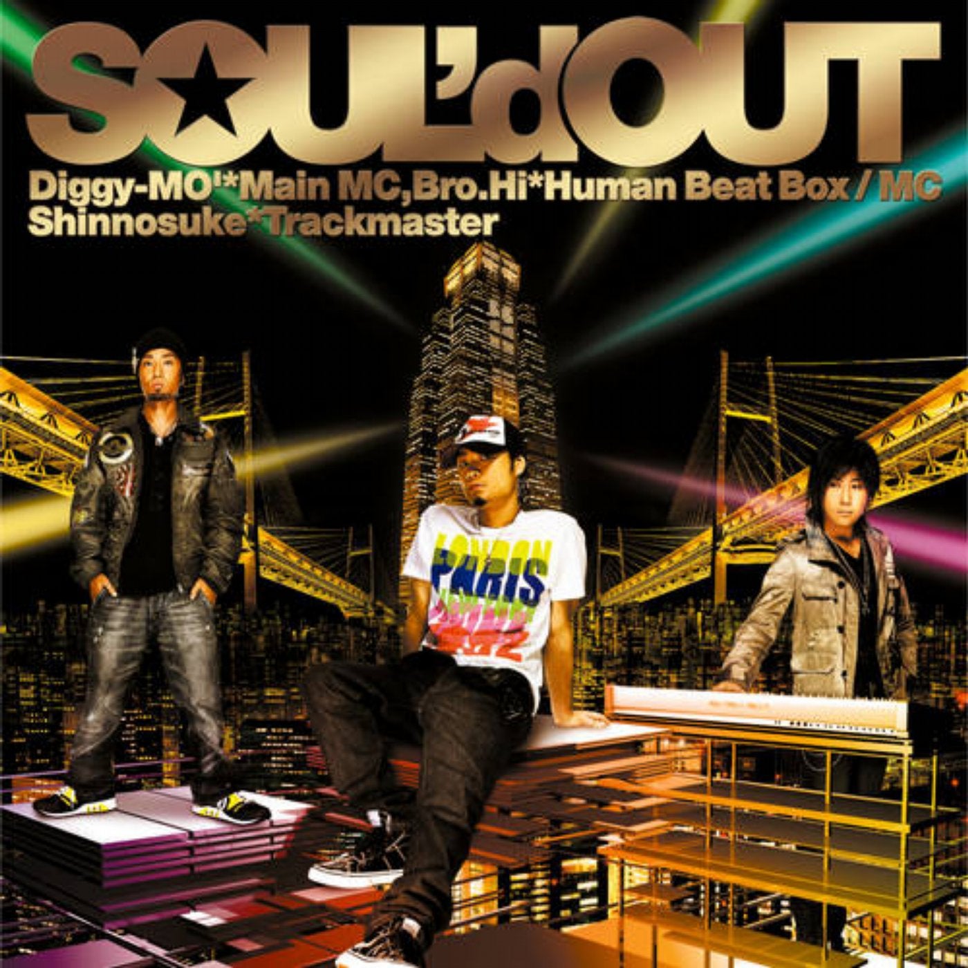 Soul'd Out music download - Beatport