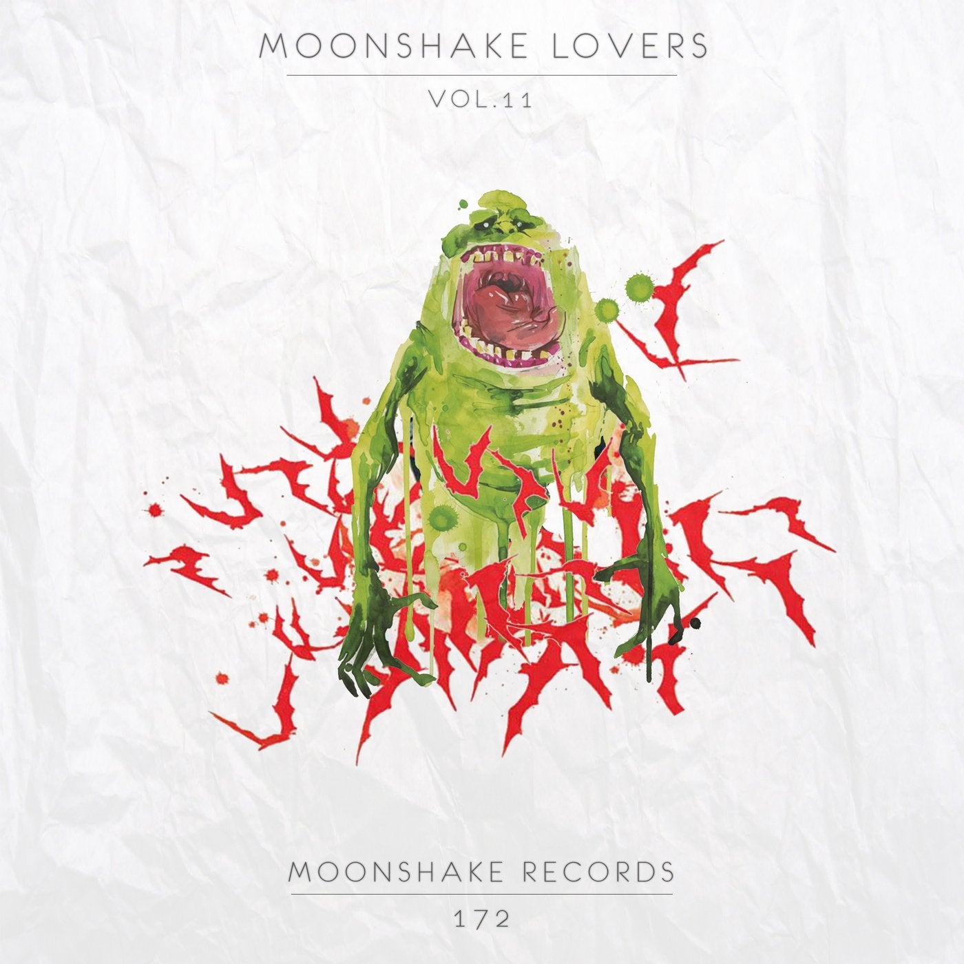 Moonshake Lovers Vol. 10