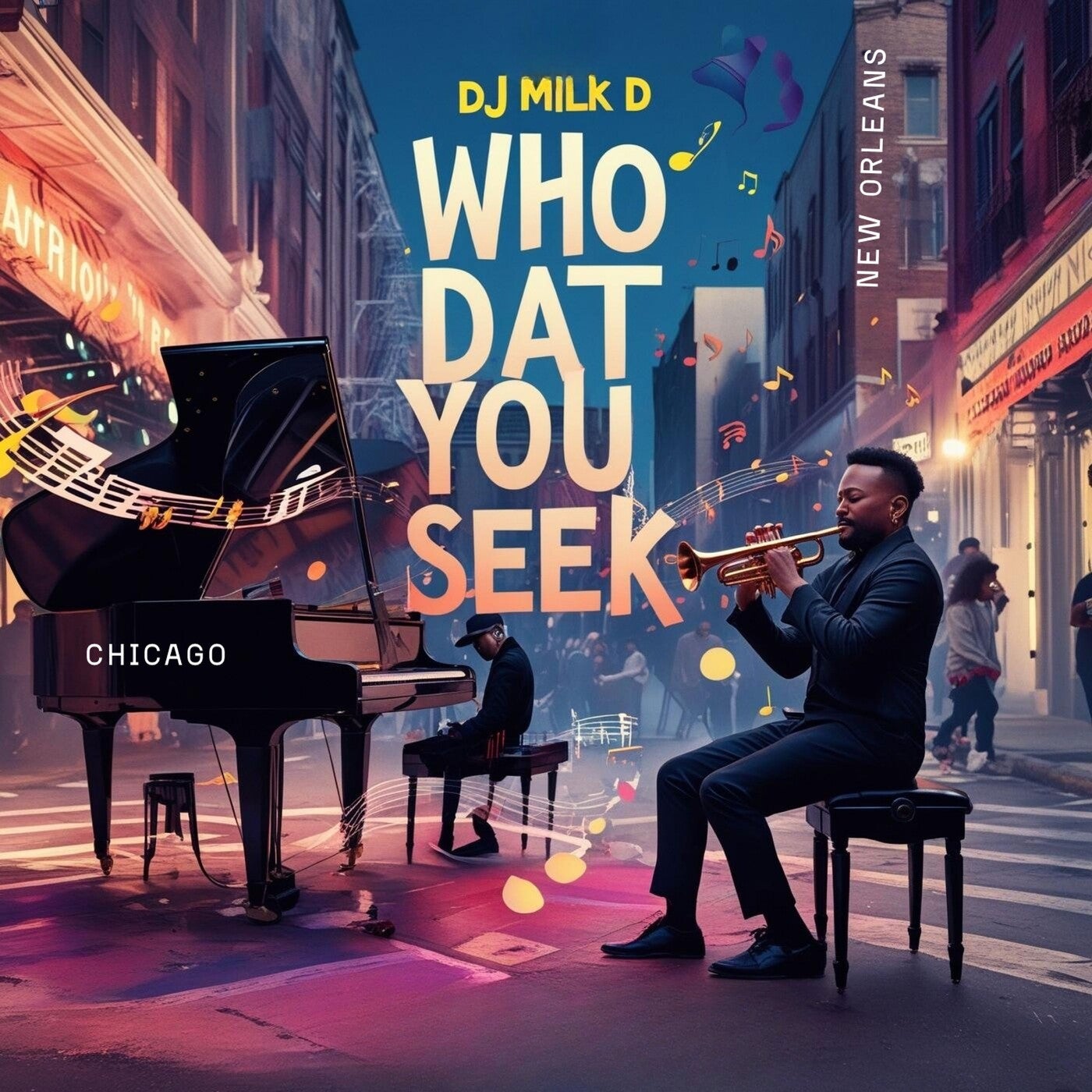Who Dat You Seek