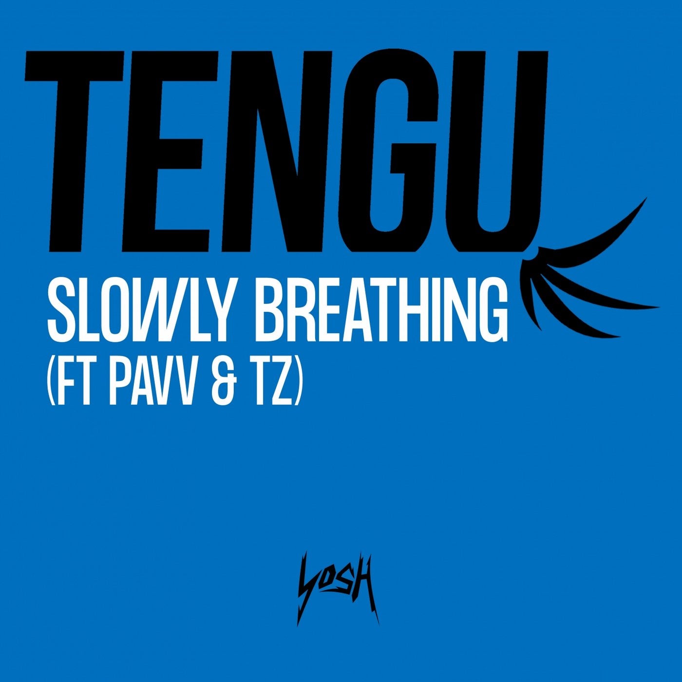 Slowly Breathing (feat. Pavv, TZ)