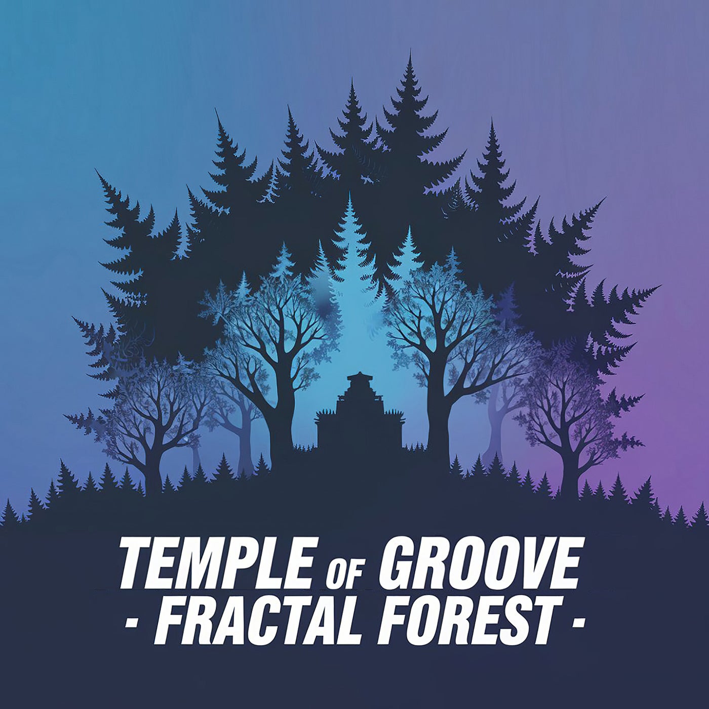 Fractal Forest