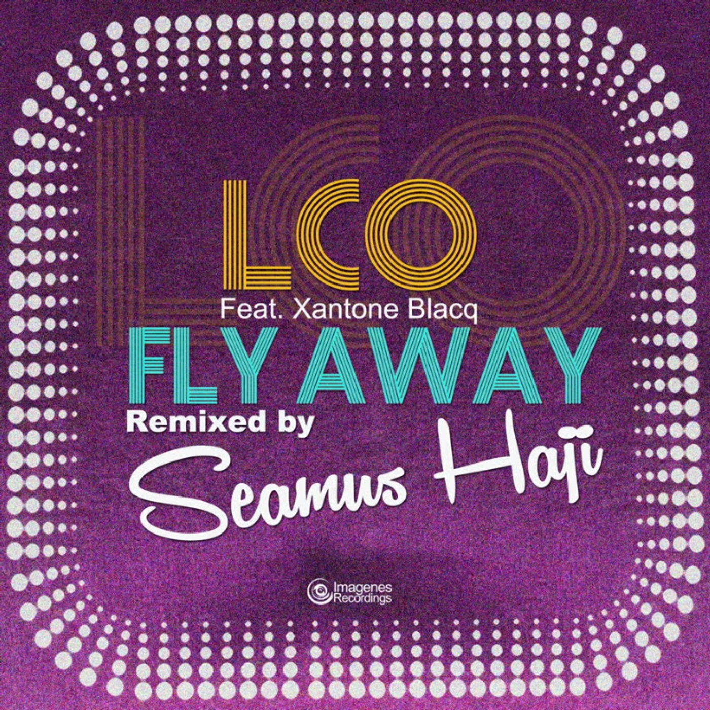 Fly Away (Seamus Haji Remixes) [feat. Xantone Blacq]