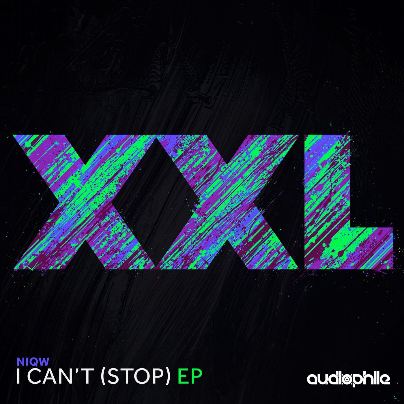 I Can't (Stop) EP
