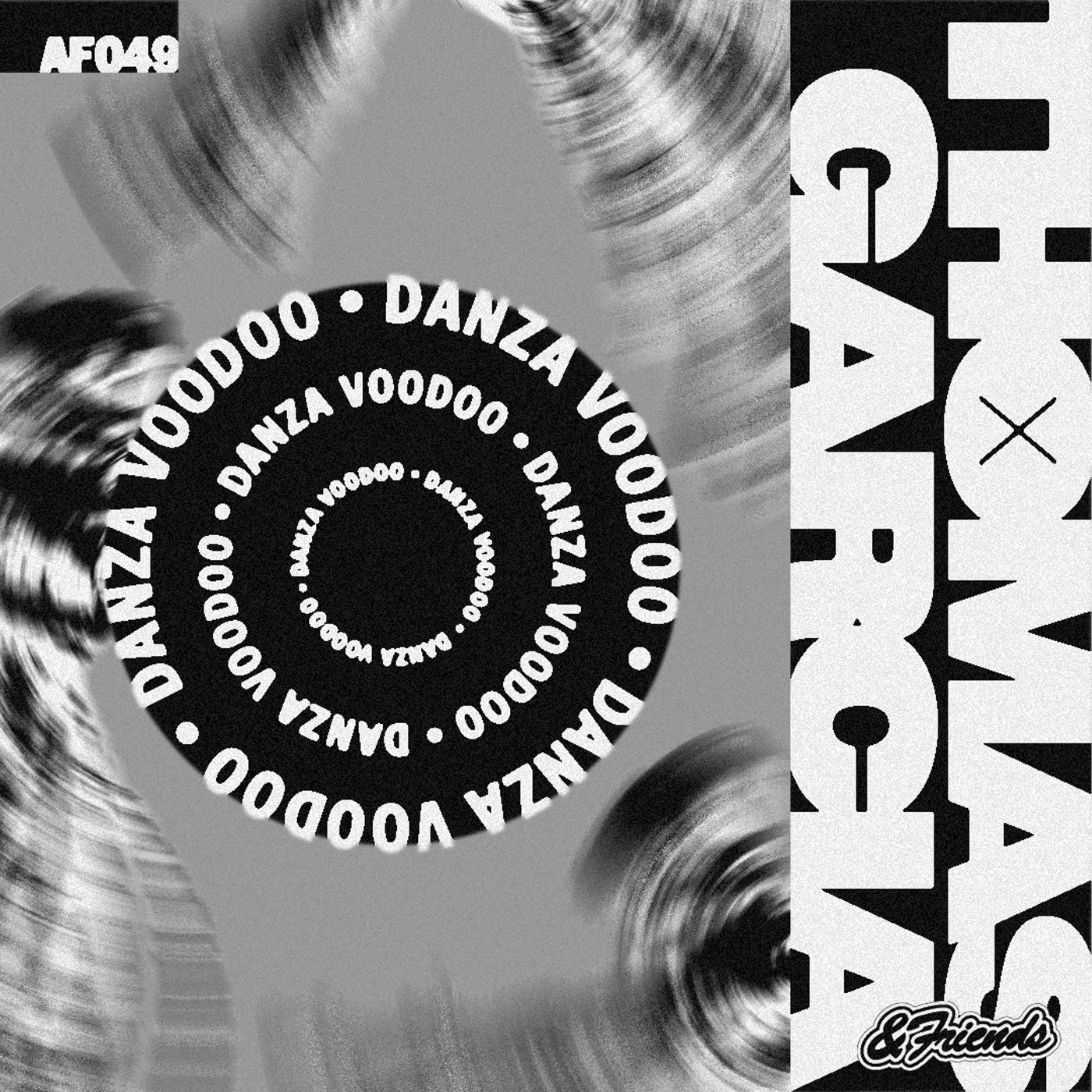 Danza Voodoo (Extended Mix)