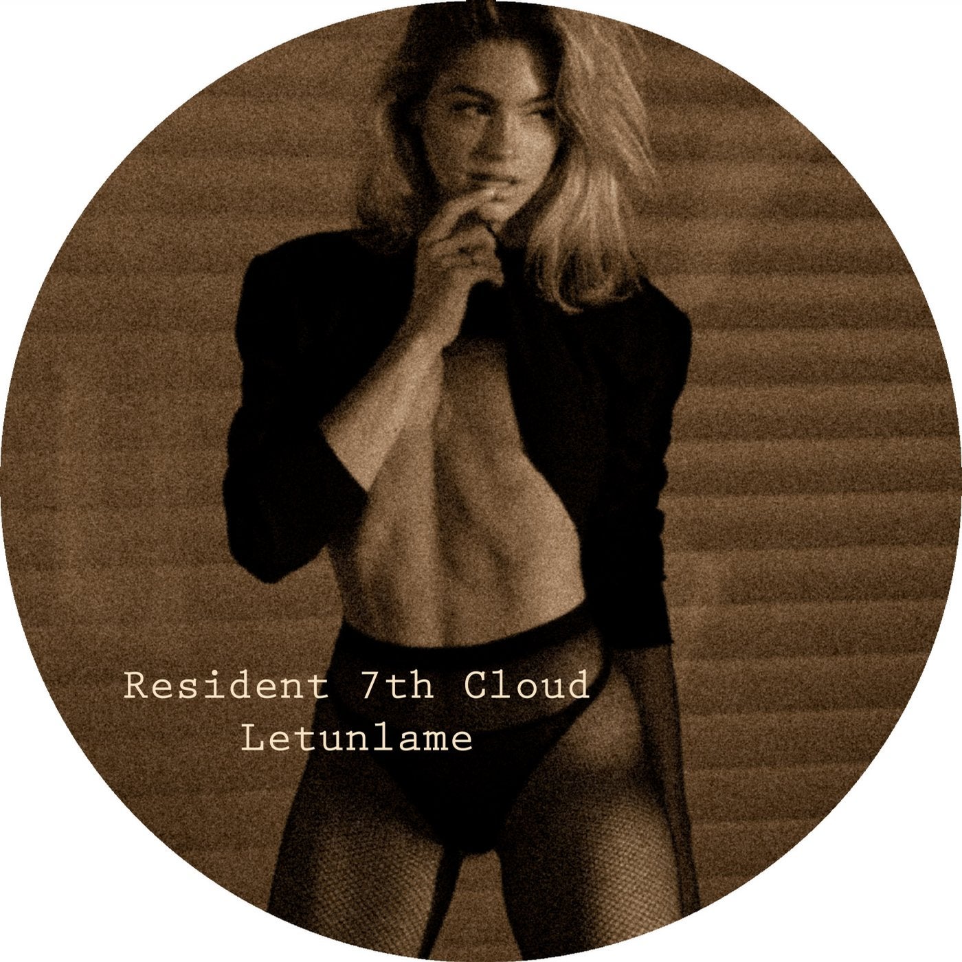 Resident 7th Cloud - Letunlame