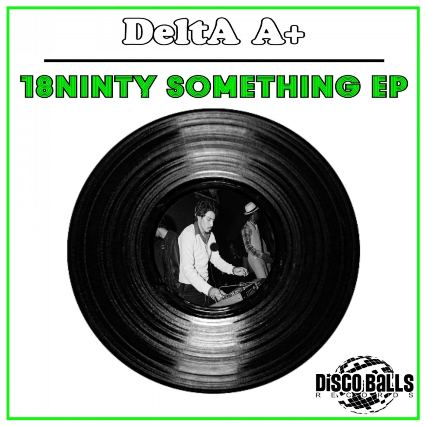 18Ninty Something Ep