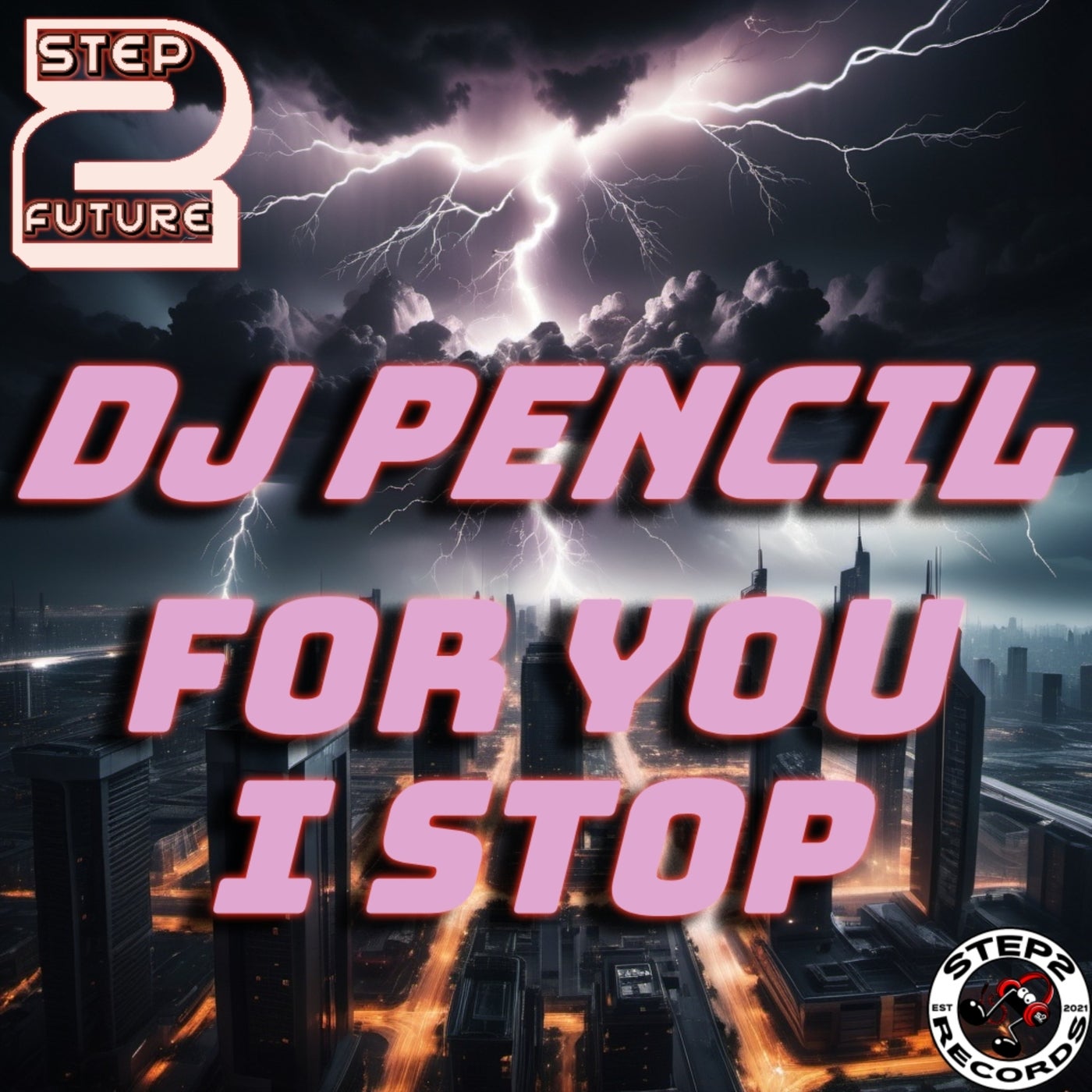 For You I Stop