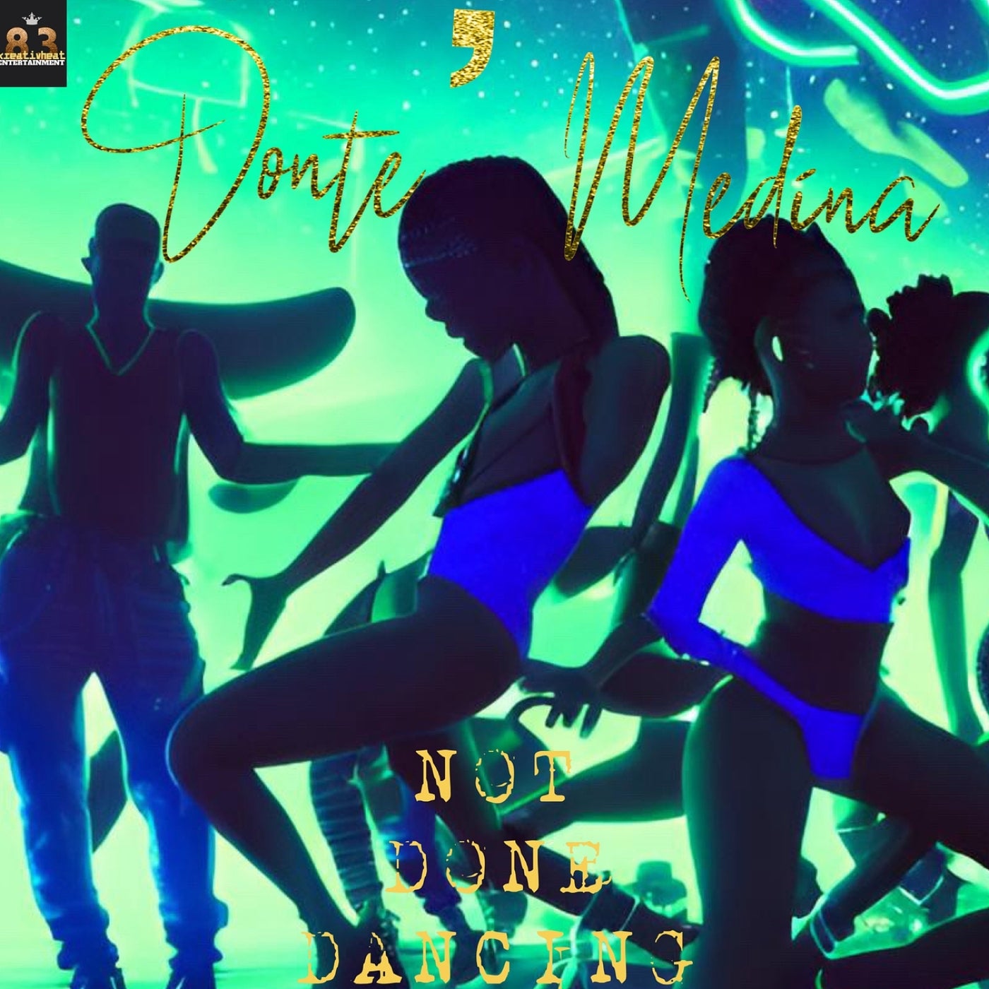 Not Done Dancing