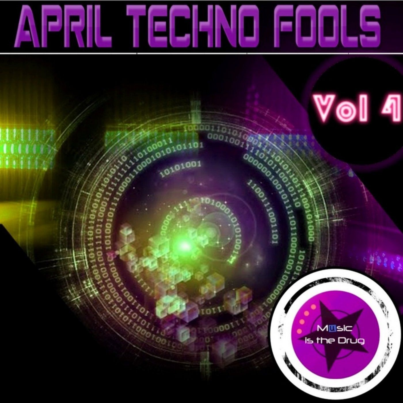 April Techno Fools Vol. 4