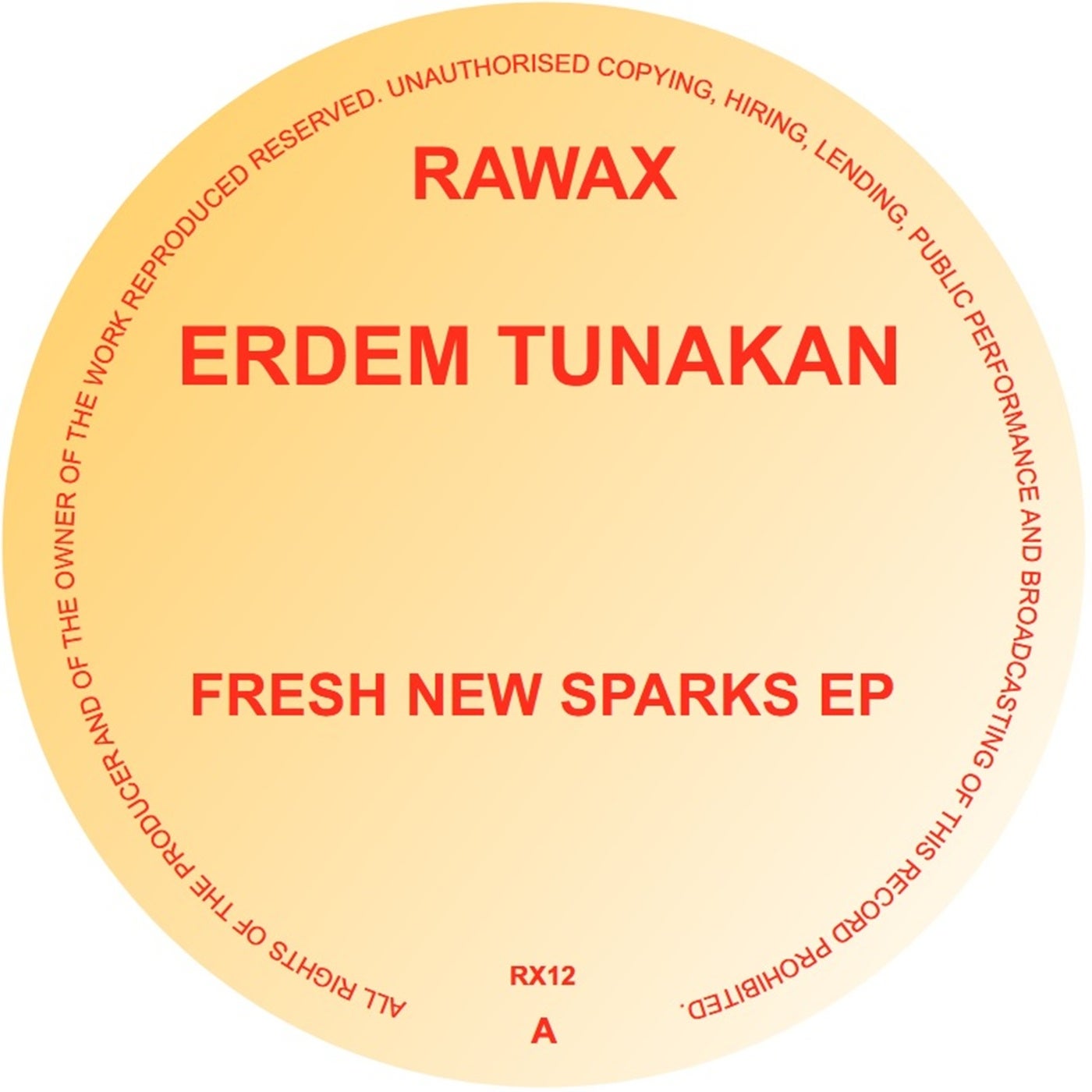 Fresh New Sparks