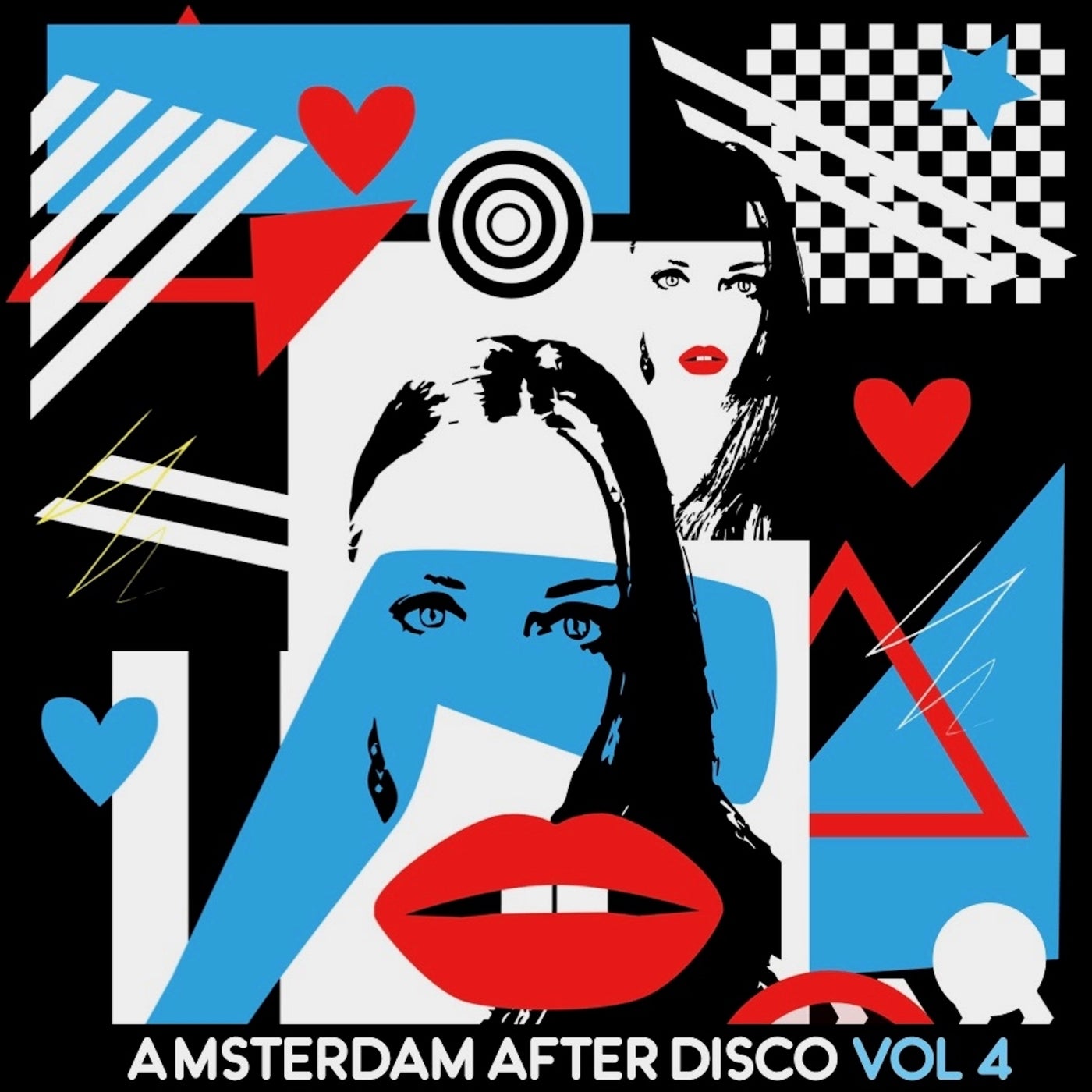 Amsterdam After Disco, Vol. 4 PRS105