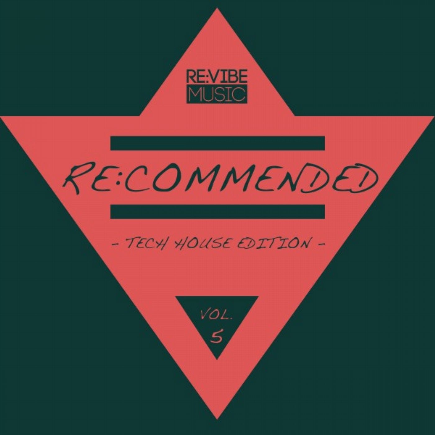 Re:Commended - Tech House Edition, Vol. 5