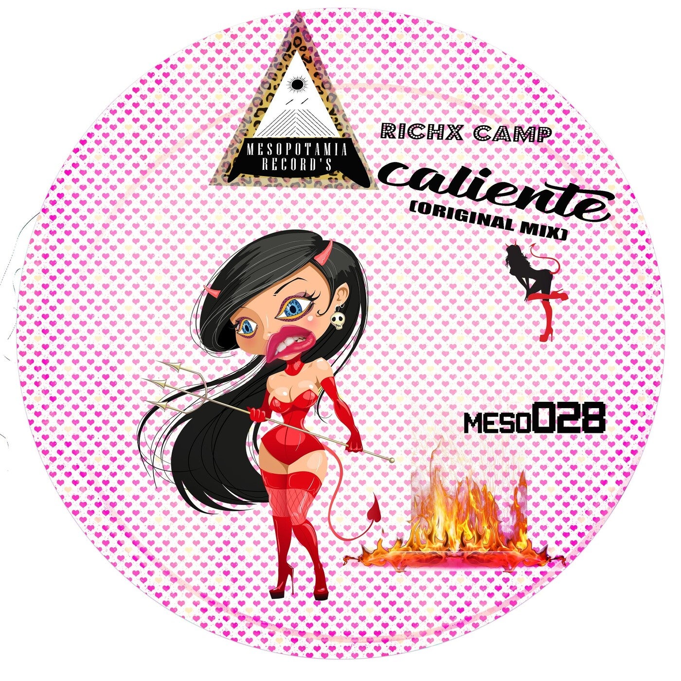 Caliente (Original Mix)