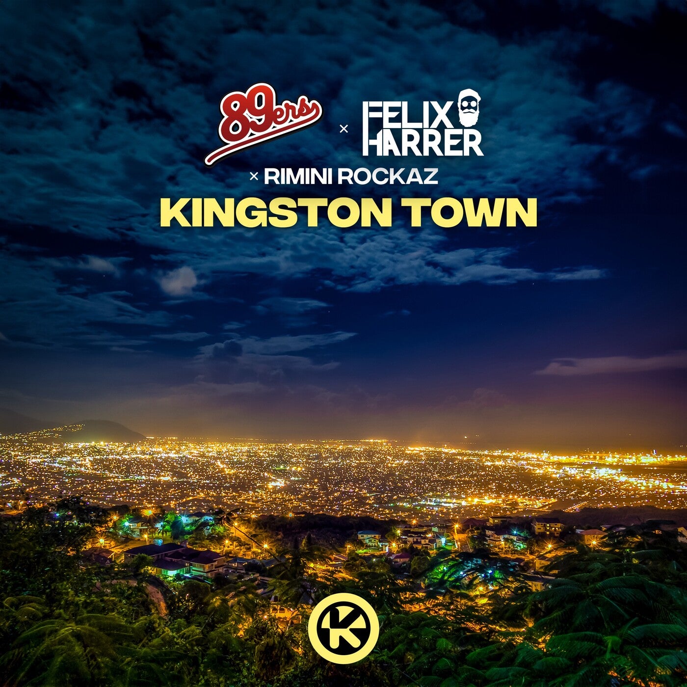 Kingston Town (Extended Mix)