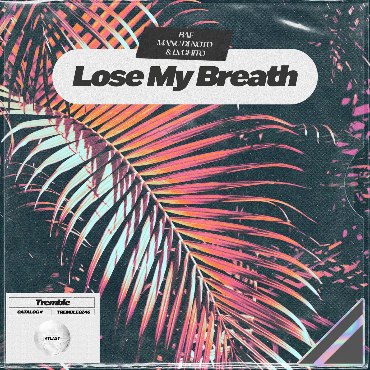 Lose My Breath
