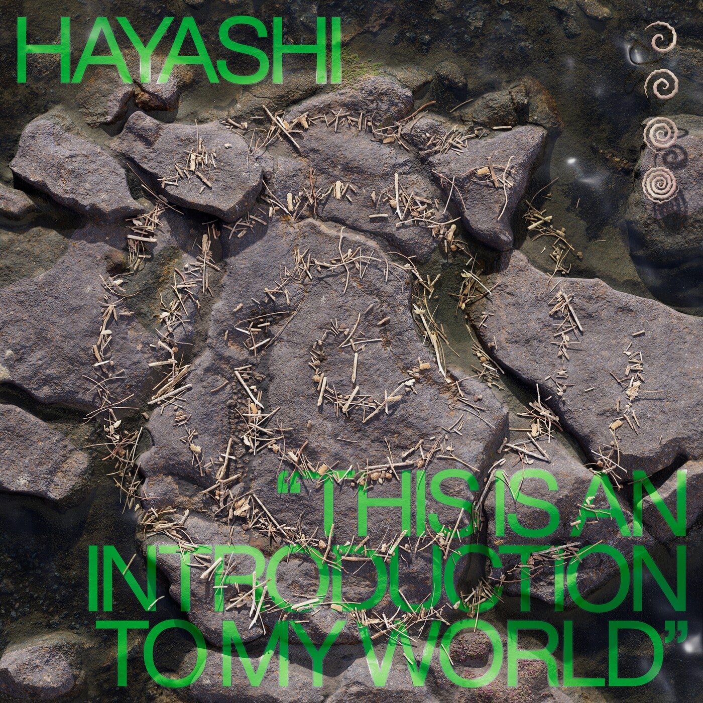 This Is An Introduction To My World