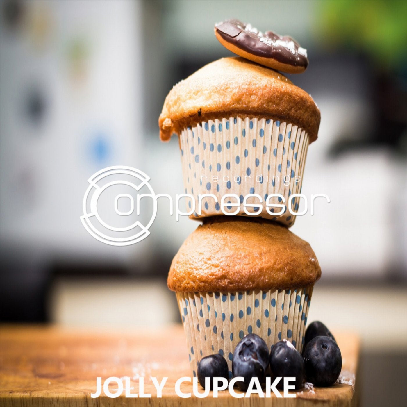 Jolly Cupcake