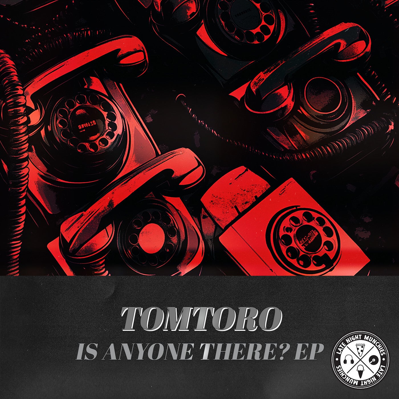 Is Anybody There? EP