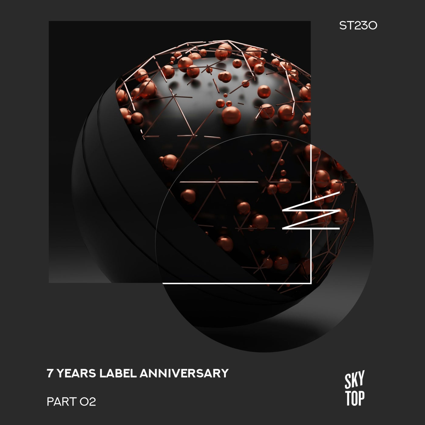 7 Years Label Anniversary, Pt. 2