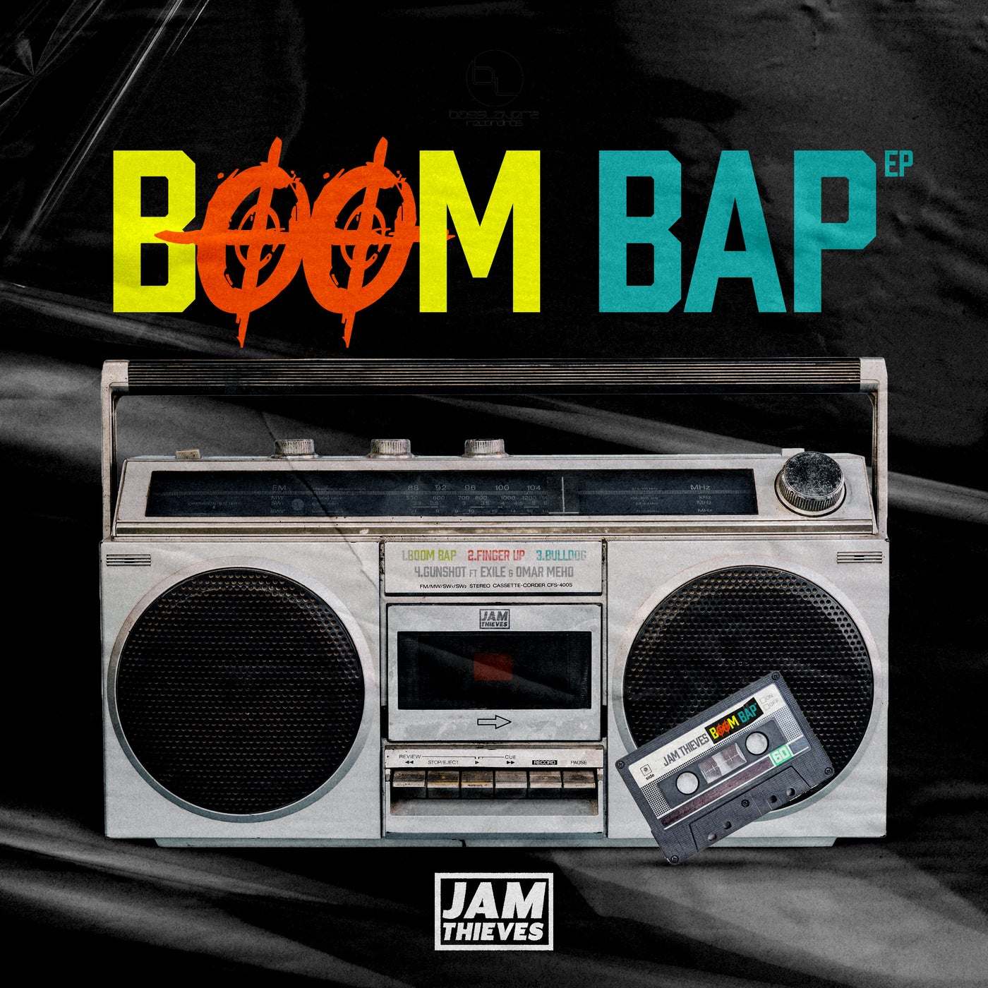 BOOM BAP EP