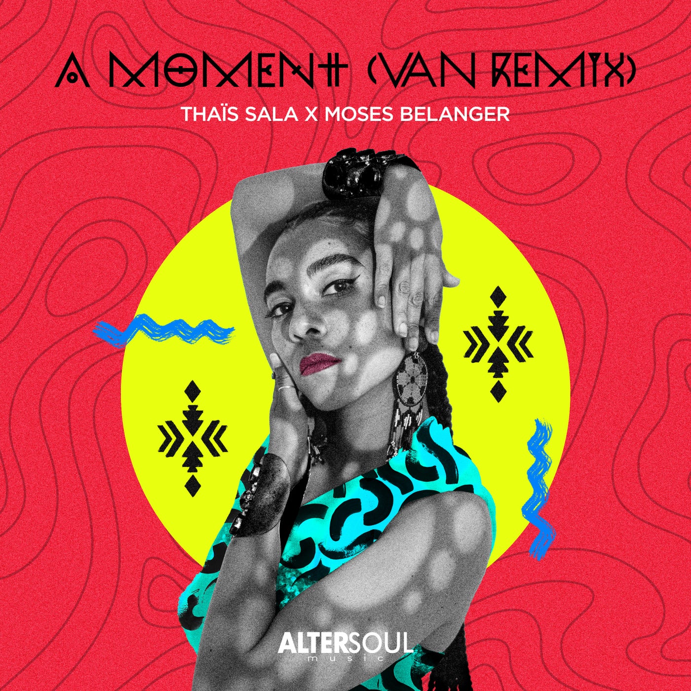 Van, Thaïs Sala – A Moment (VAN Remix) [Altersoul Music]