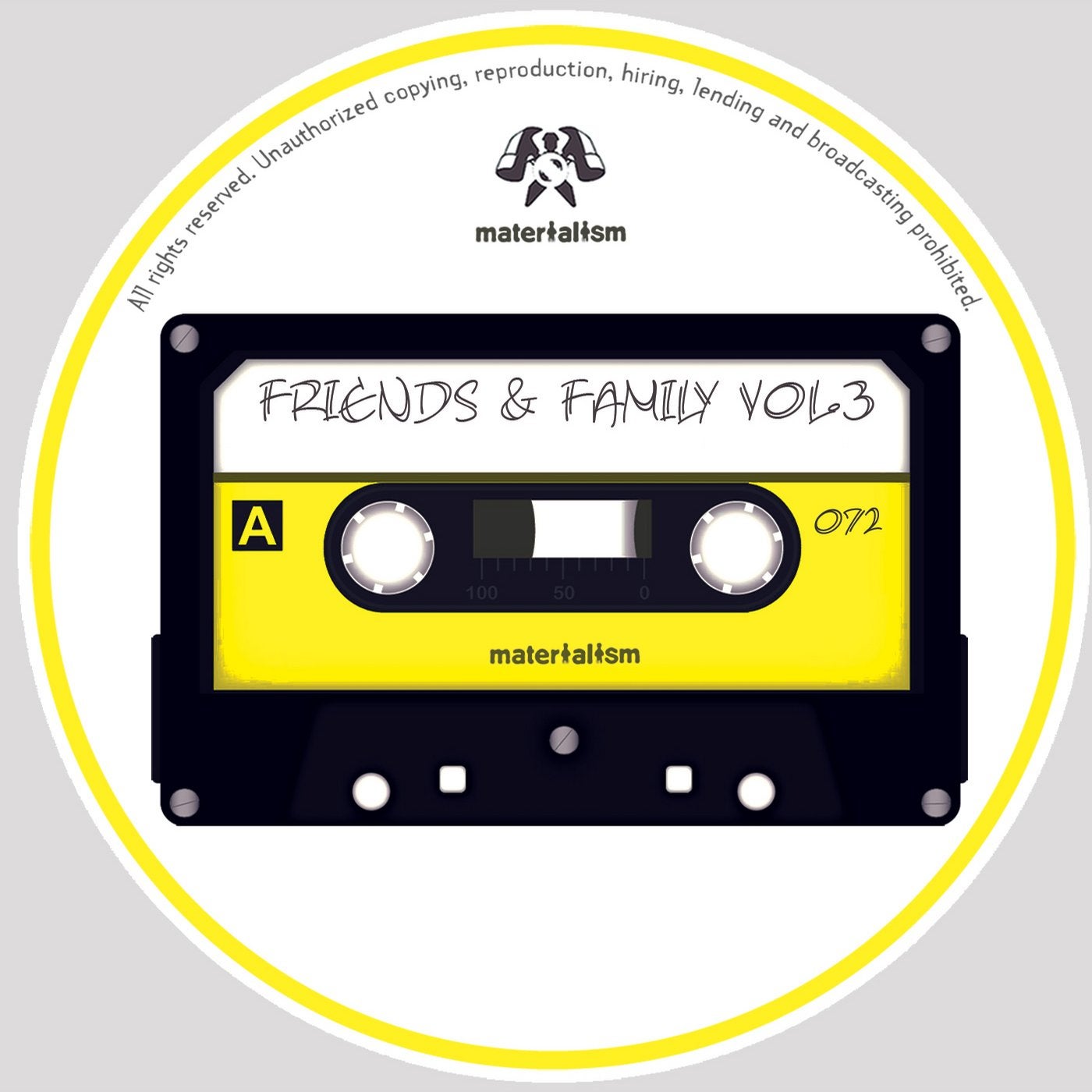 Friends & Family Vol.3
