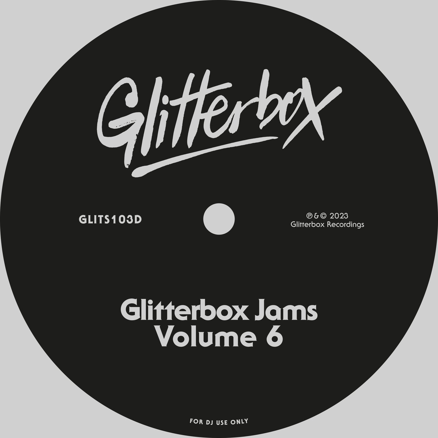 VA – Glitterbox Jams, Vol. 6 GLITS103D2 VA – Glitterbox Jams, Vol. 6 GLITS103D2