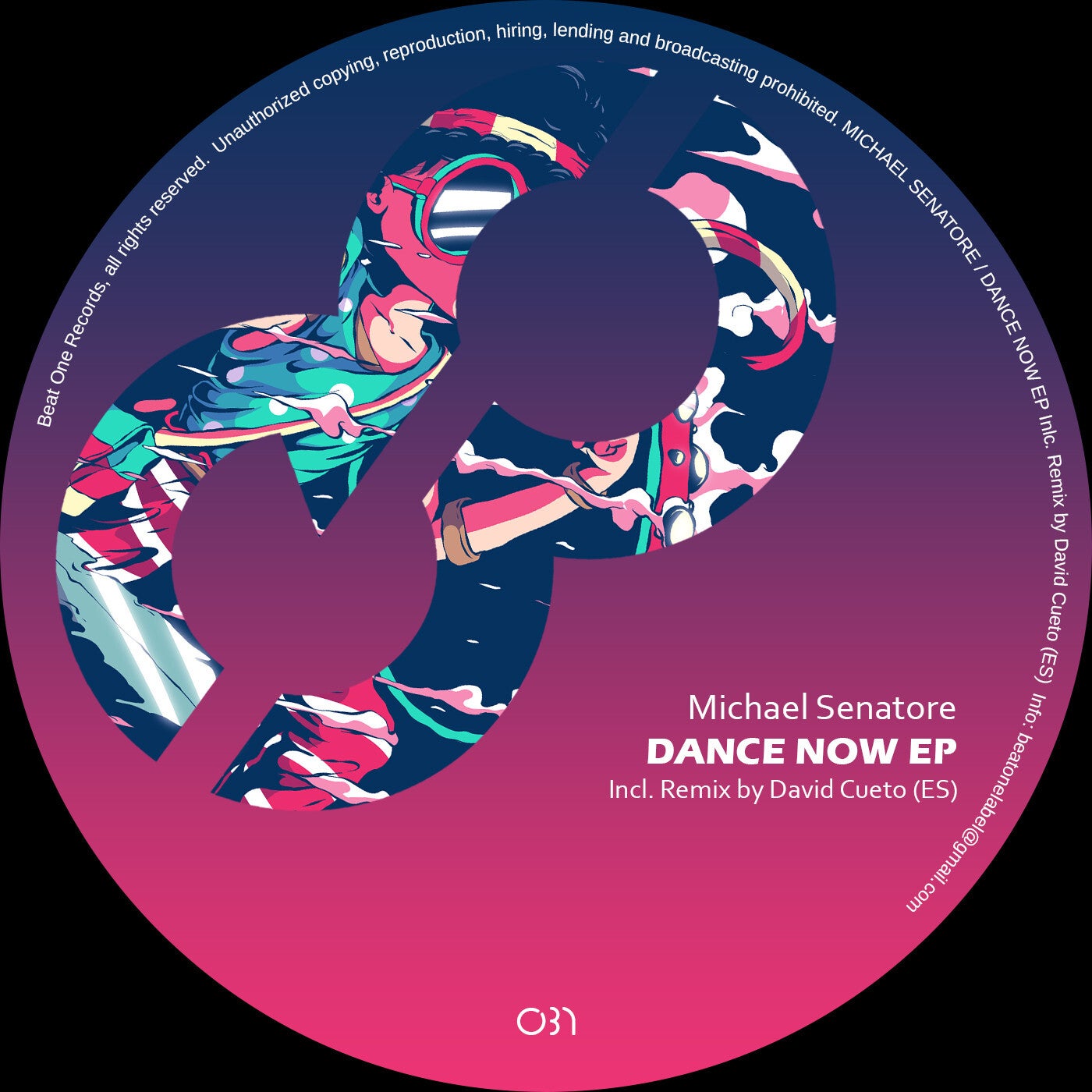 Dance Now Ep