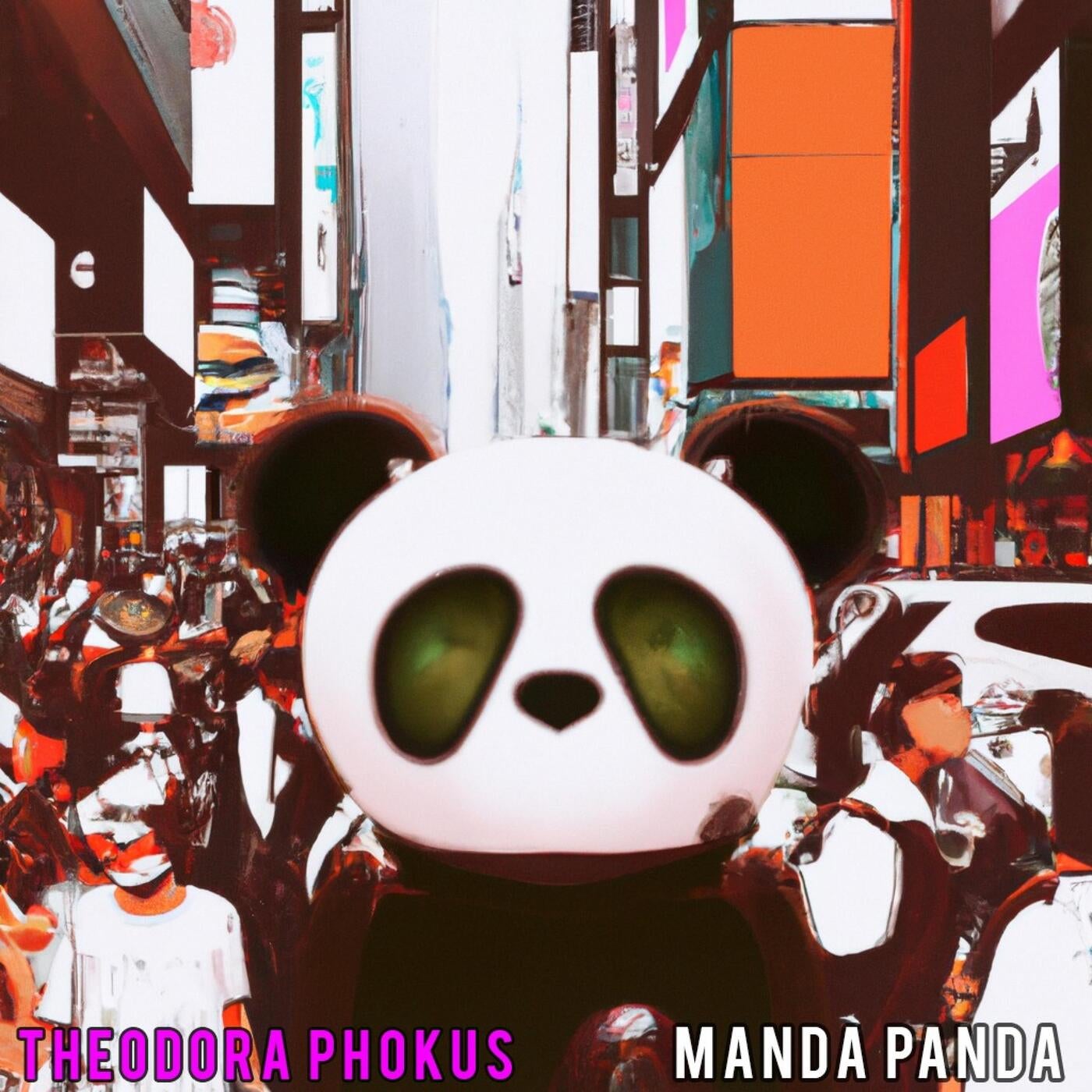 Manda Panda