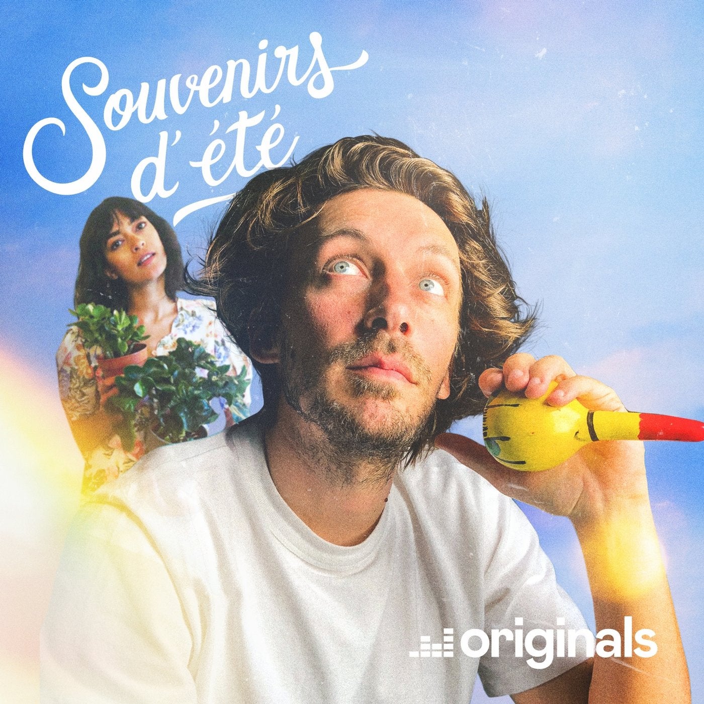 Chega de Saudade - Souvenirs d'ete (feat. Julia Jean-Baptiste)