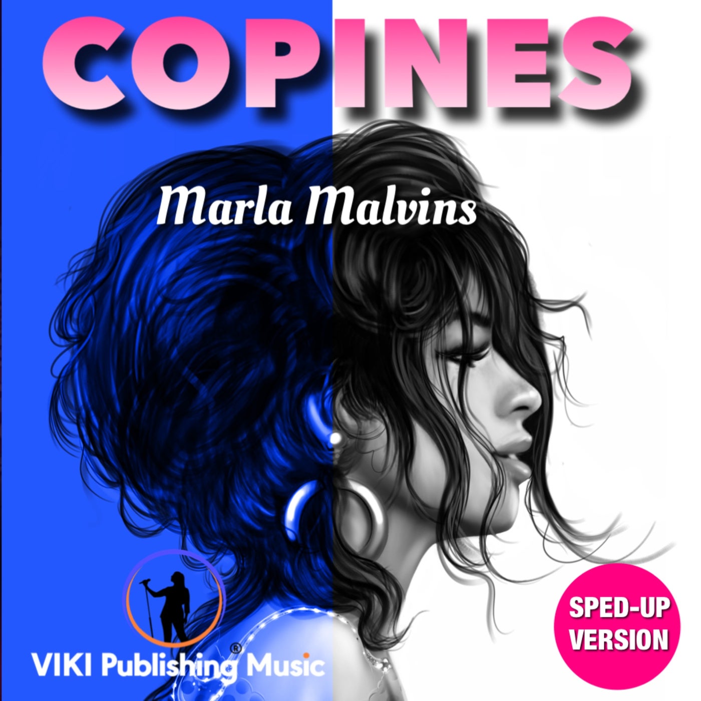 Copines (Sped Up Version)