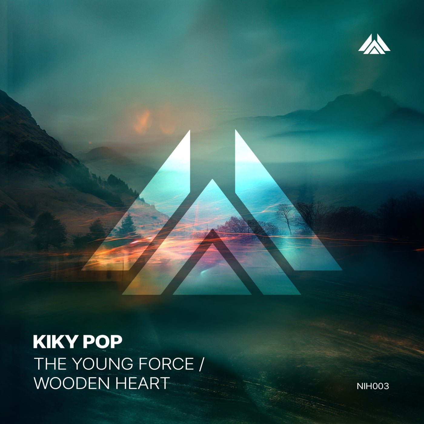 The Young Force / Wooden Heart