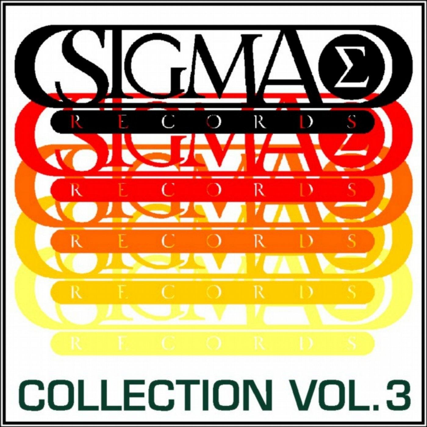 Sigma Collection, Vol. 3 (The Best Tracks of Sigma Records)