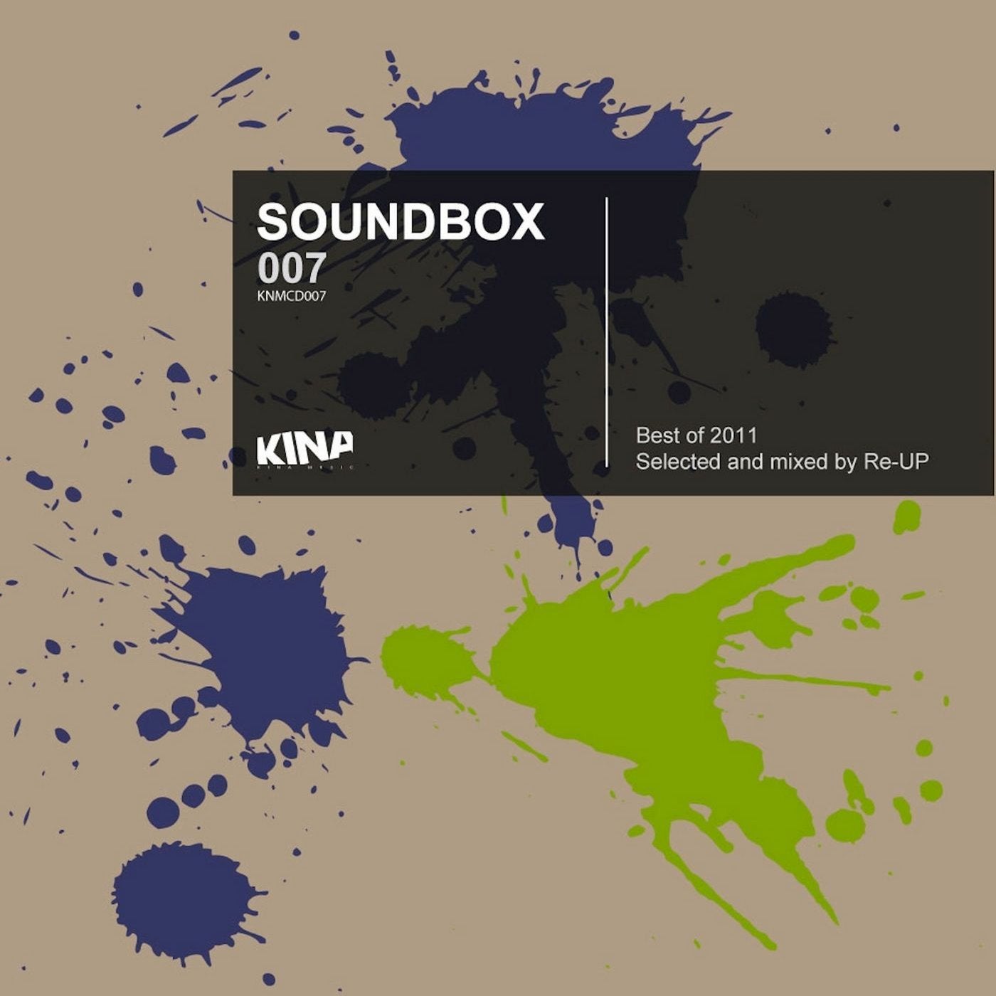 Sound Box 007