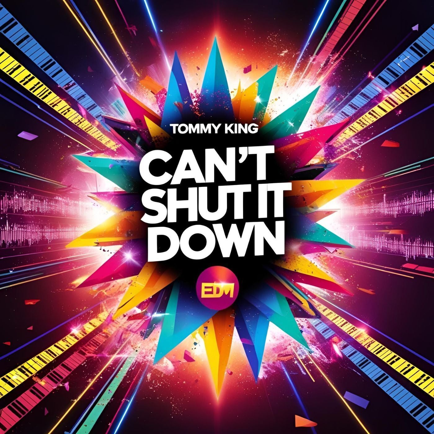 Can't Shut It Down