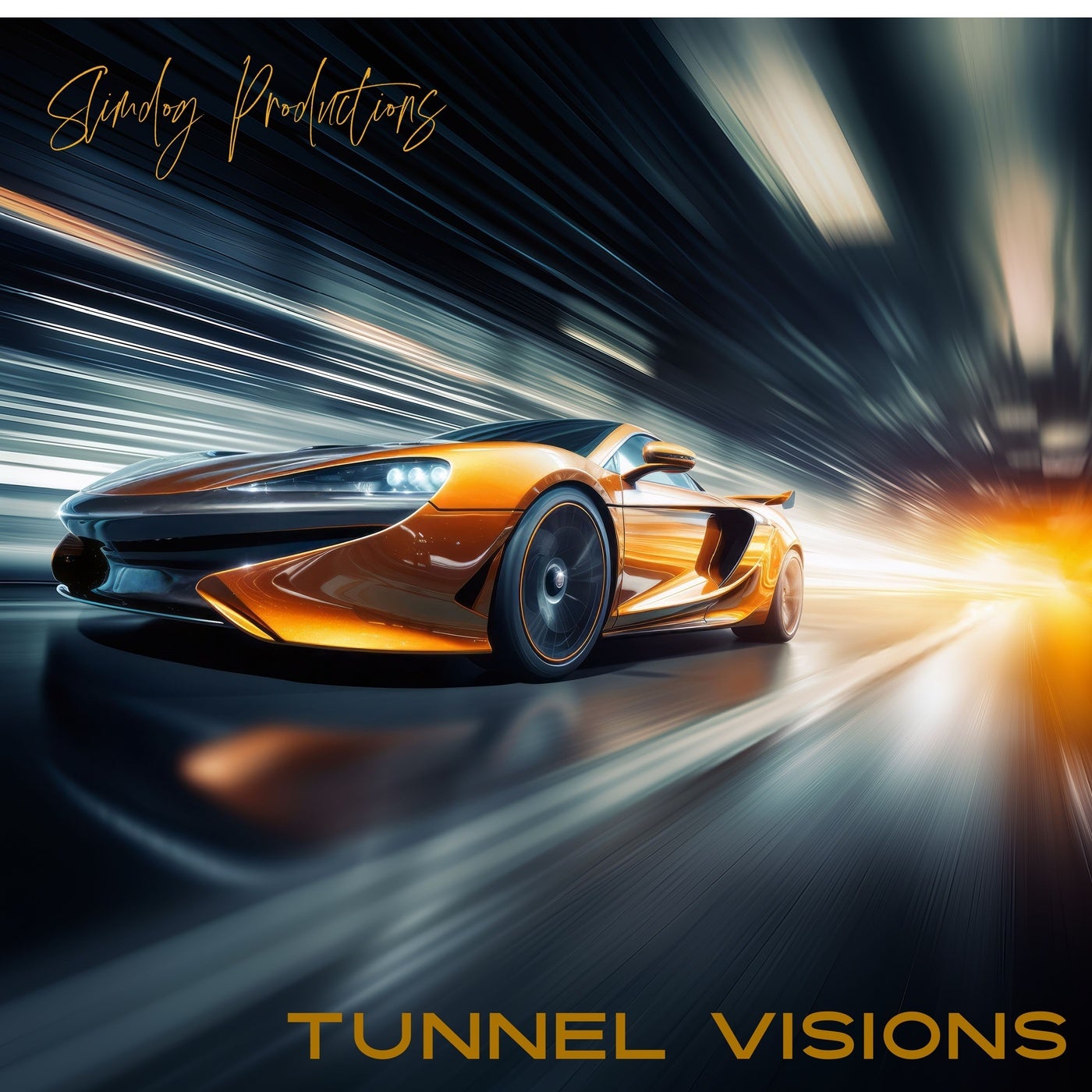 Tunnel Visions (Instrumental)