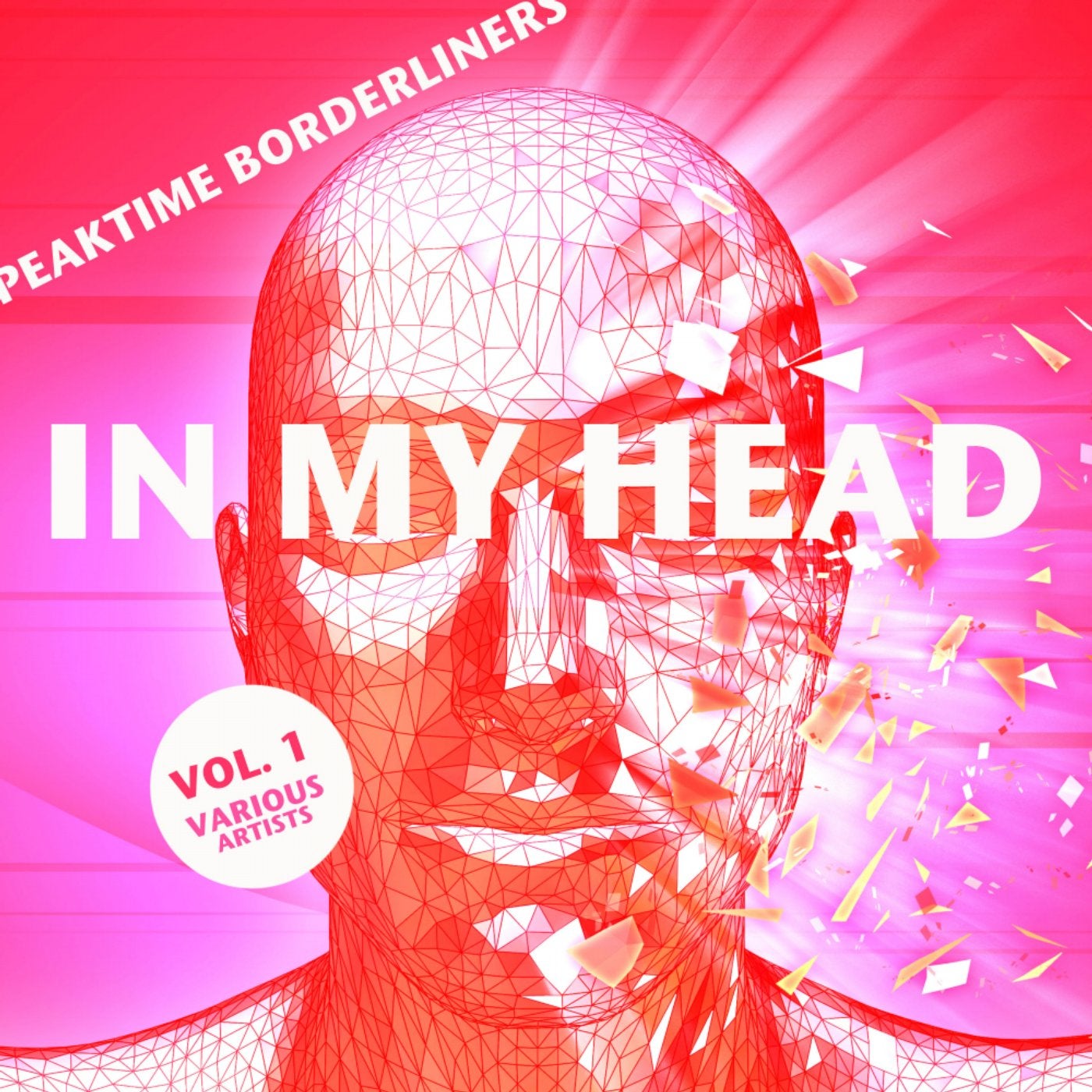 In My Head (Peaktime Borderliners), Vol. 1
