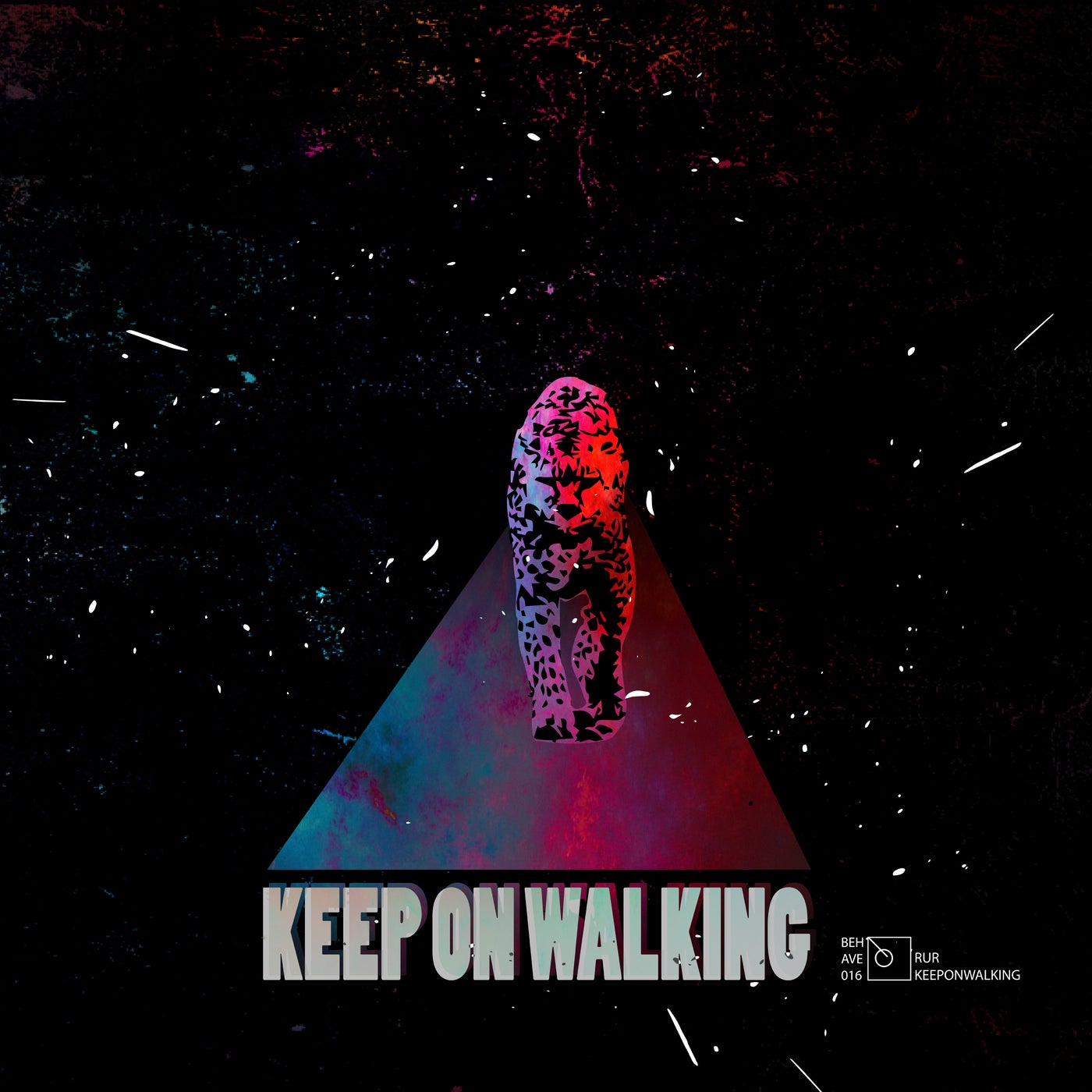 Keep On Walking