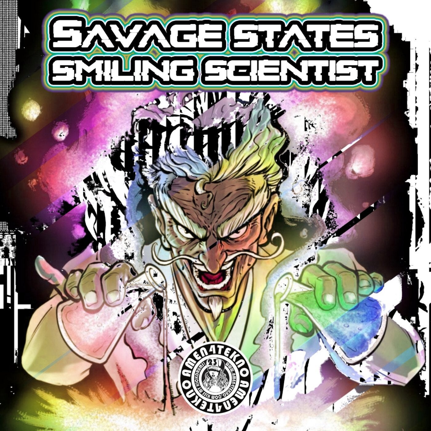 Smiling Scientist