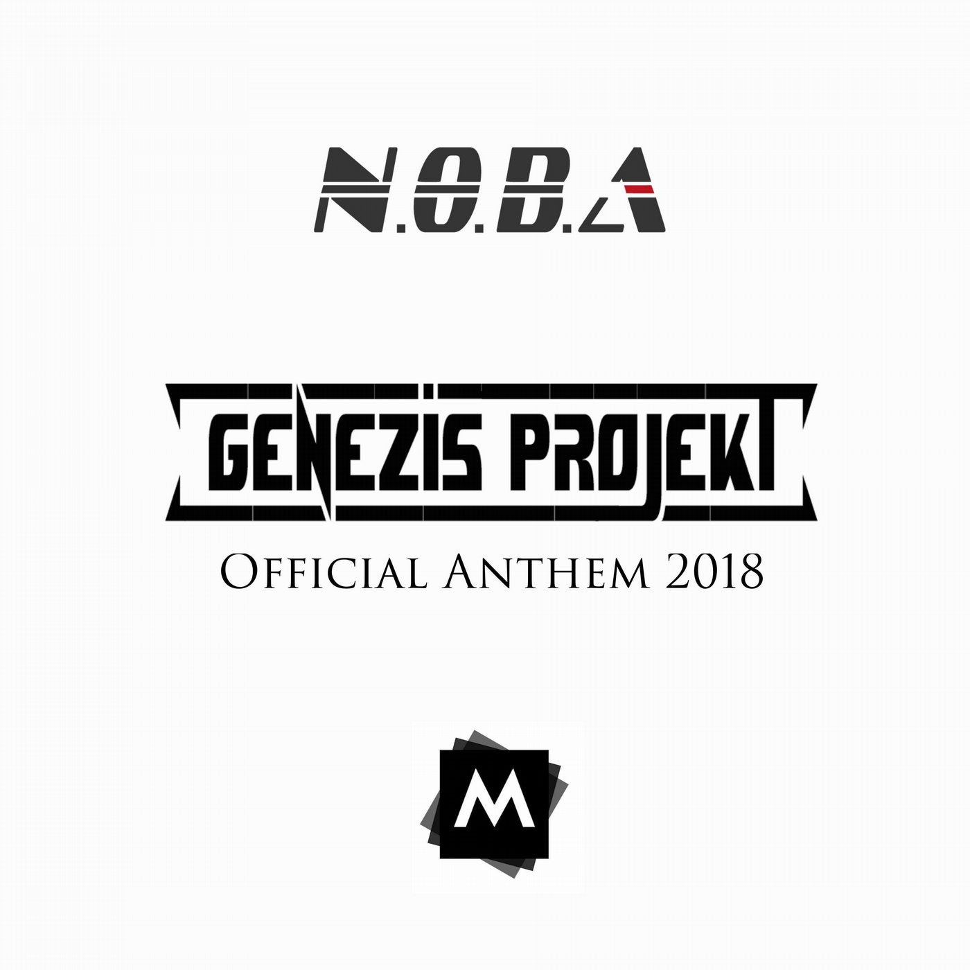 Genezis Projekt Official Anthem 2018