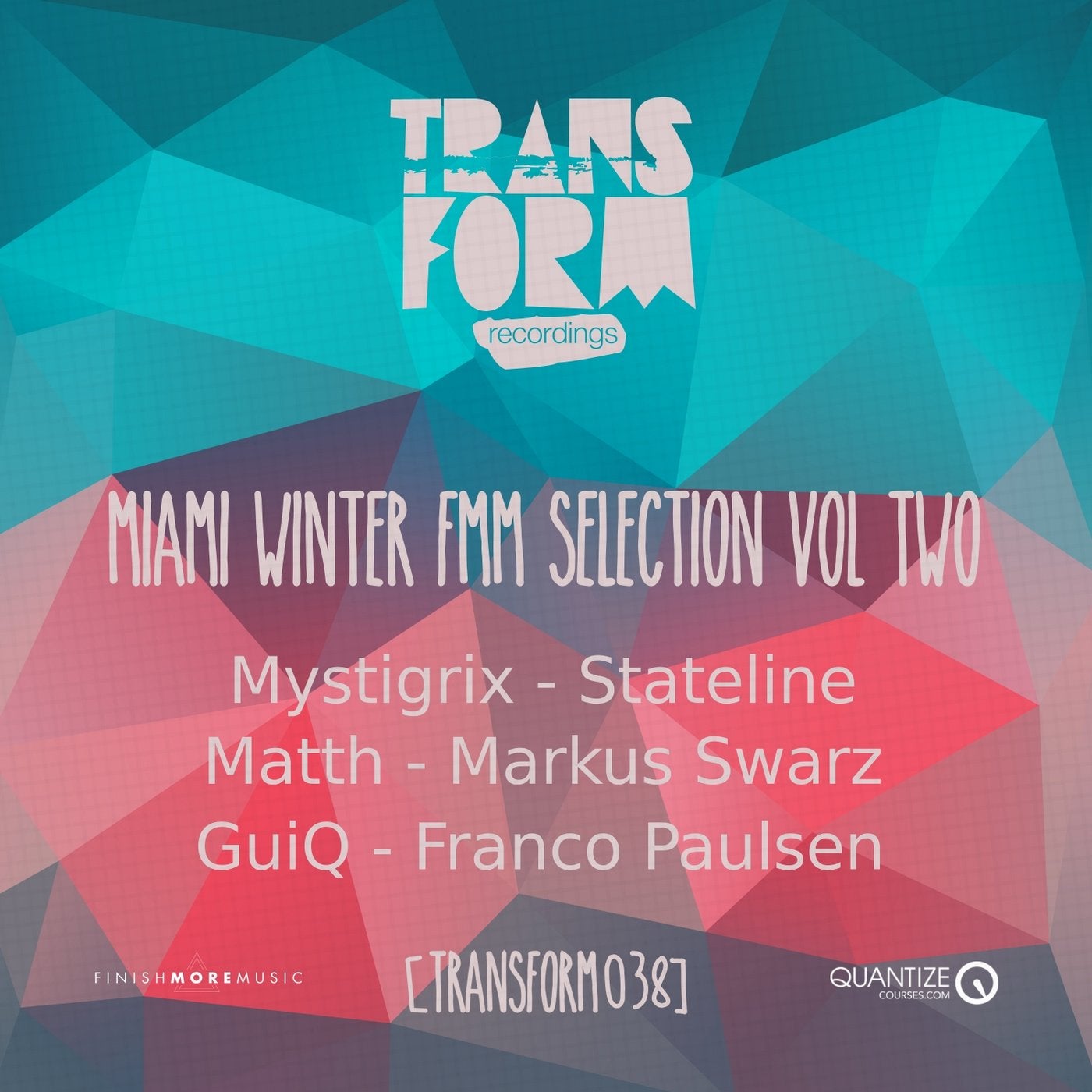 Miami Winter Fmm Selection Vol Two